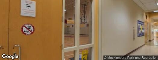 Bette Rae Thomas Recreation Center — Lemontree