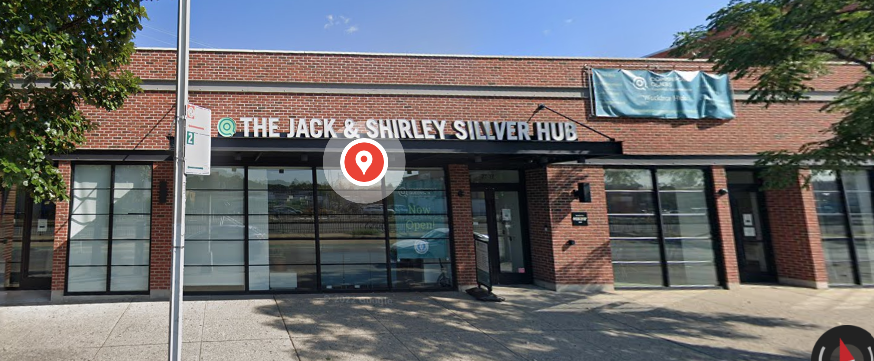 Commonpoint Queens- The Jack & Shirley Silver Hub — Lemontree