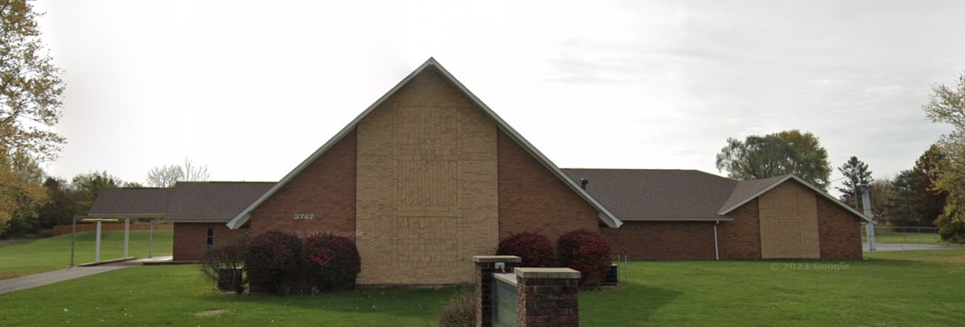 Southwestern Church of Christ Pantry - Lemontree